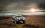 Isuzu D-Max AT35 Double Cab by Arctic Trucks 2016 года (UK)